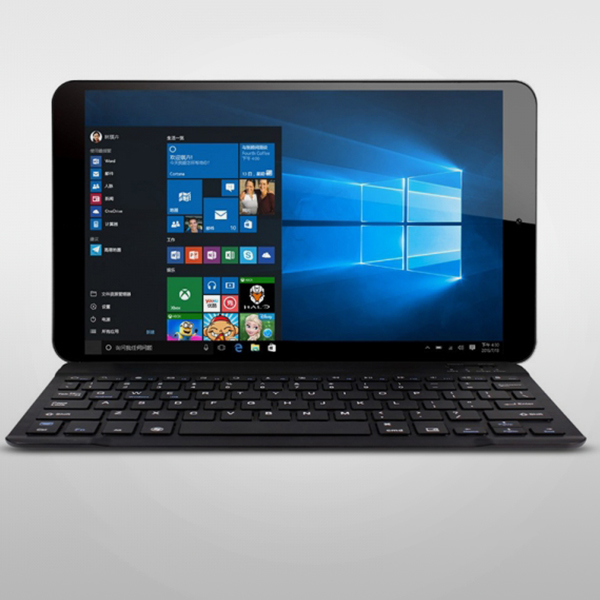 8.9 인치 Windows 2 In 1 Tablet PC